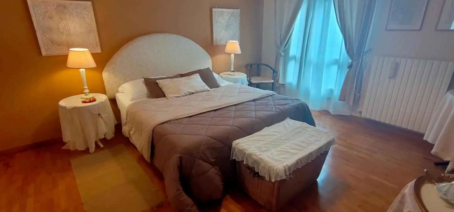 فندق مبيت وإفطار غواستالا B&B Rossorubino